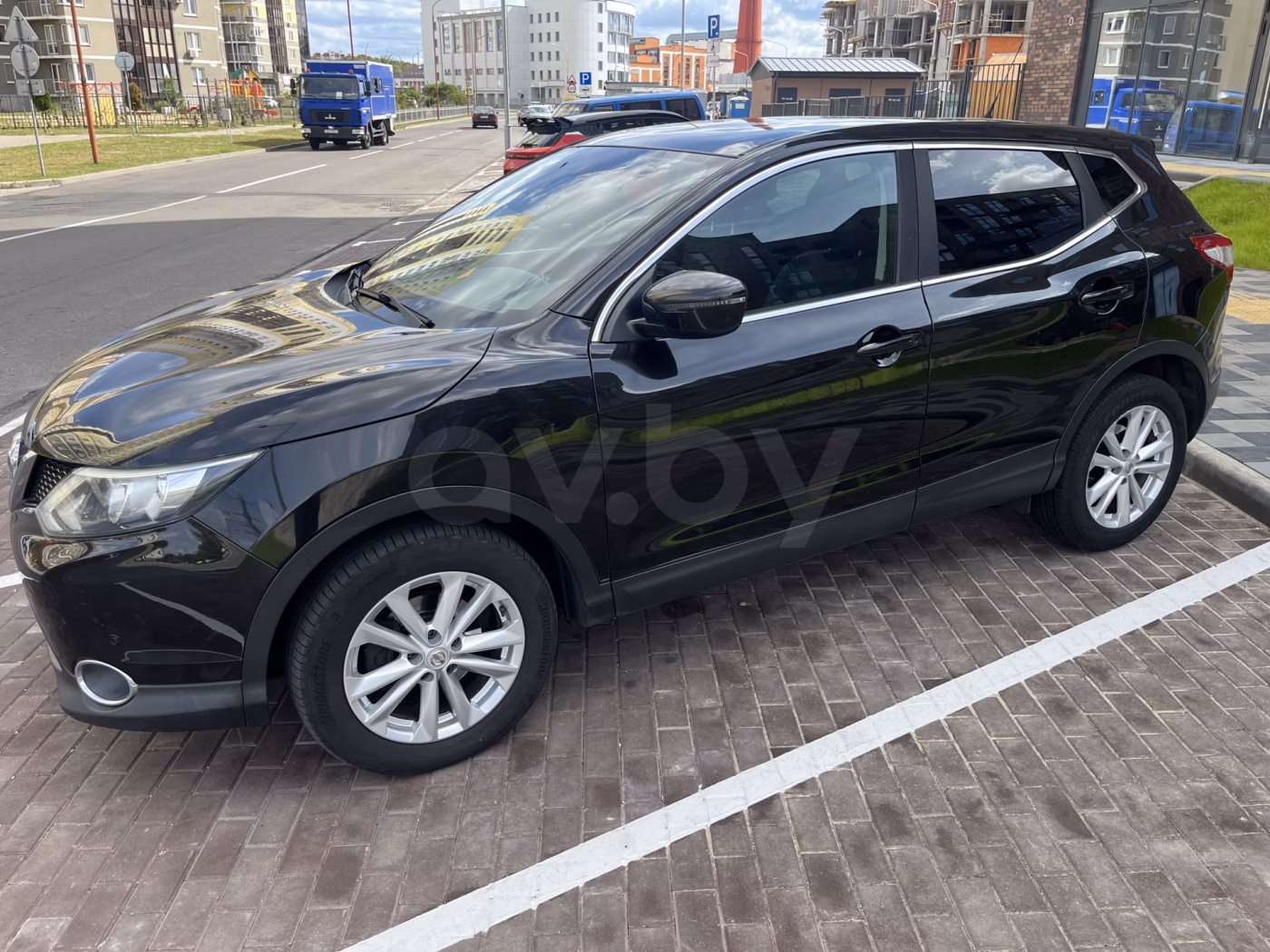 Nissan Qashqai фото 2