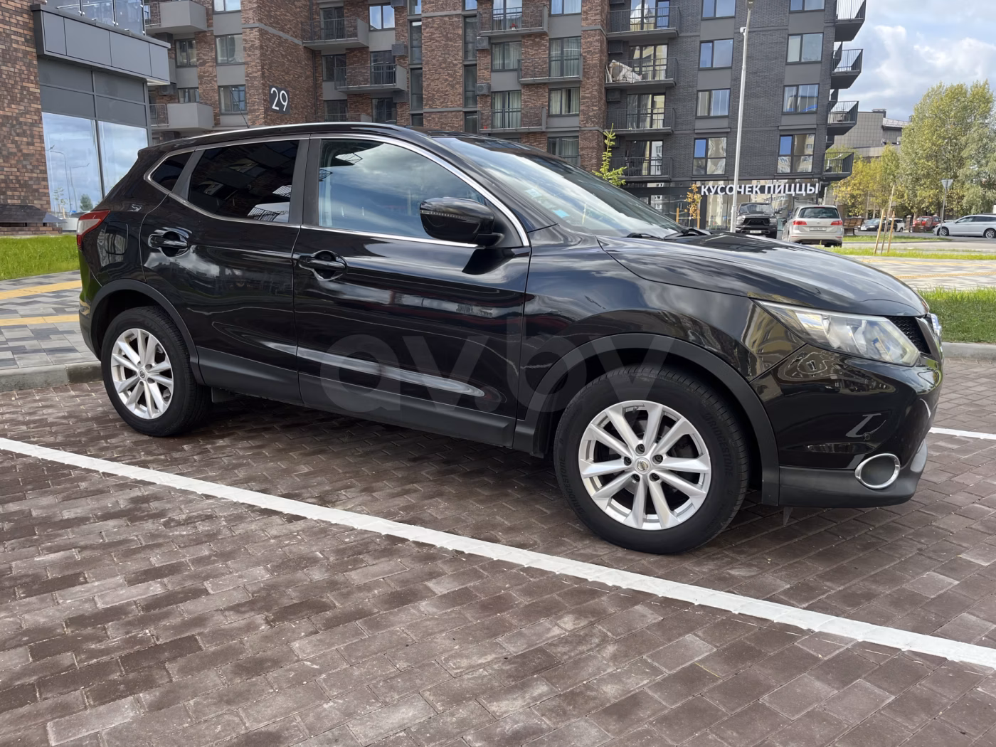 Nissan Qashqai фото 3