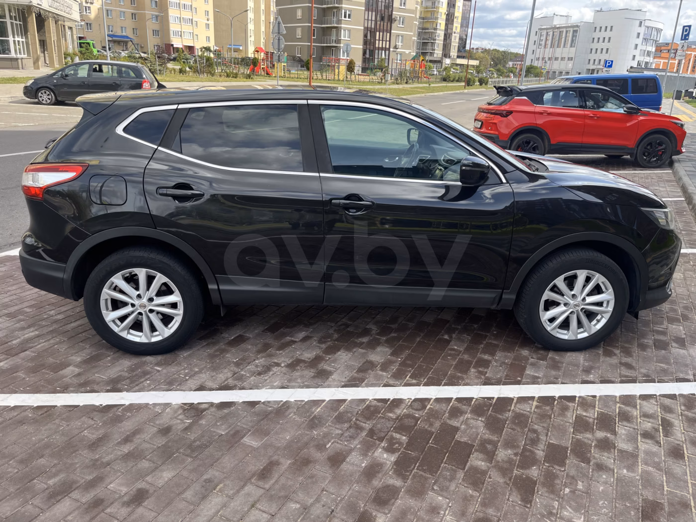 Nissan Qashqai фото 4