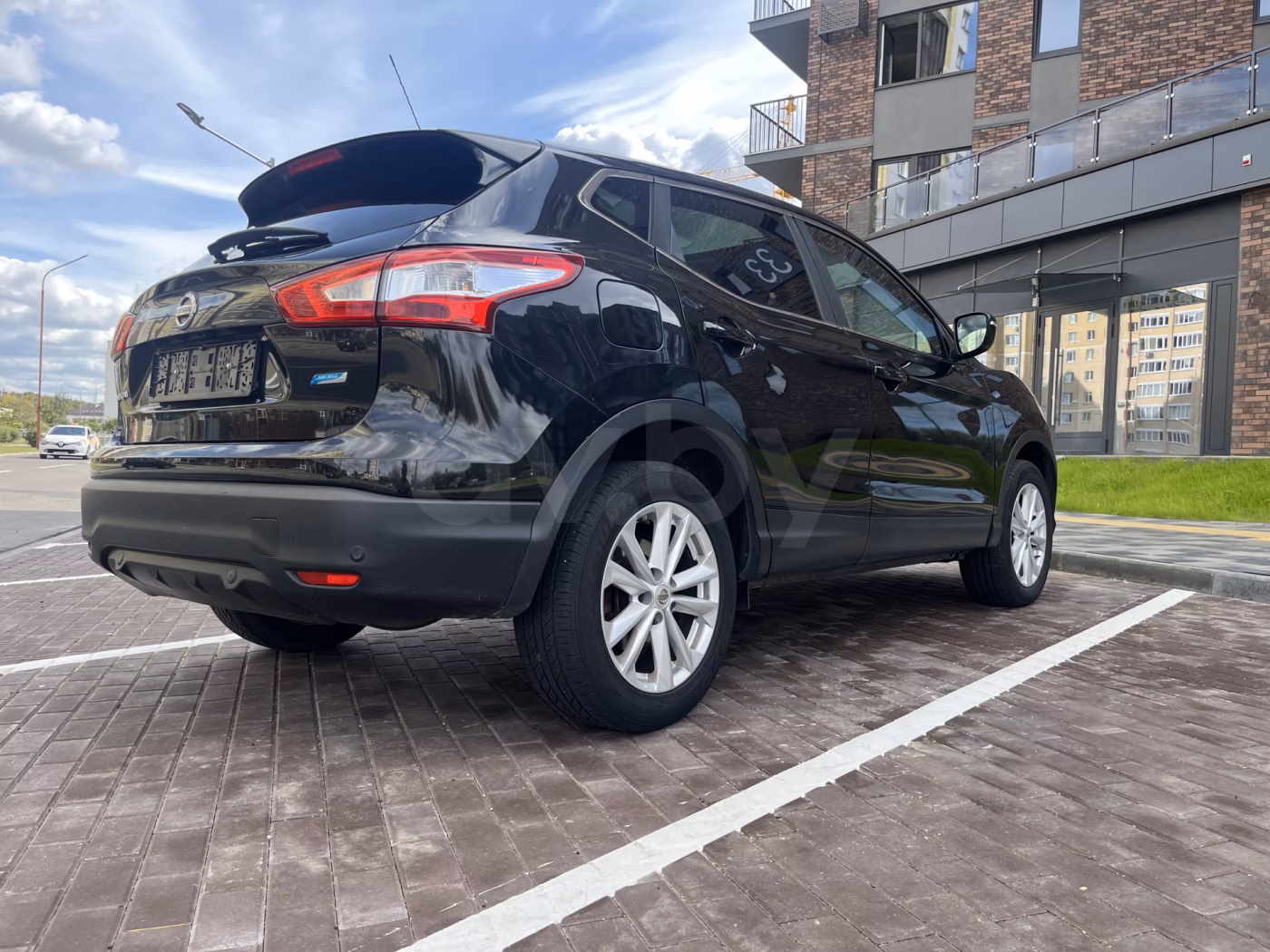 Nissan Qashqai фото 5