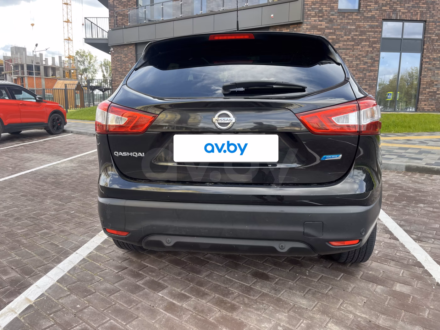 Nissan Qashqai фото 6