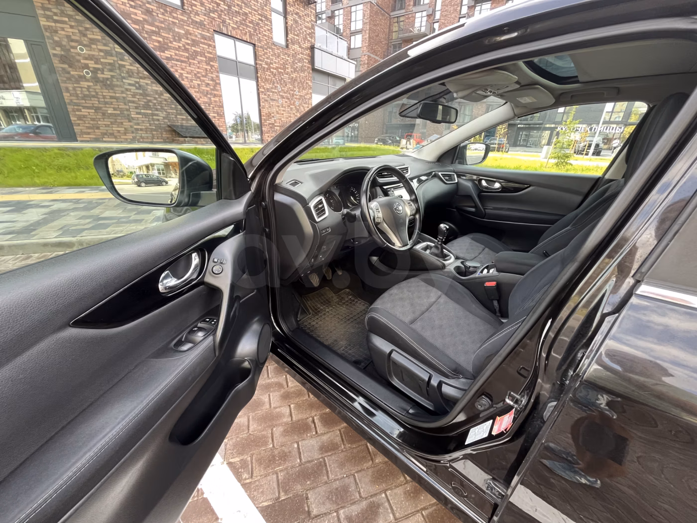 Nissan Qashqai фото 7