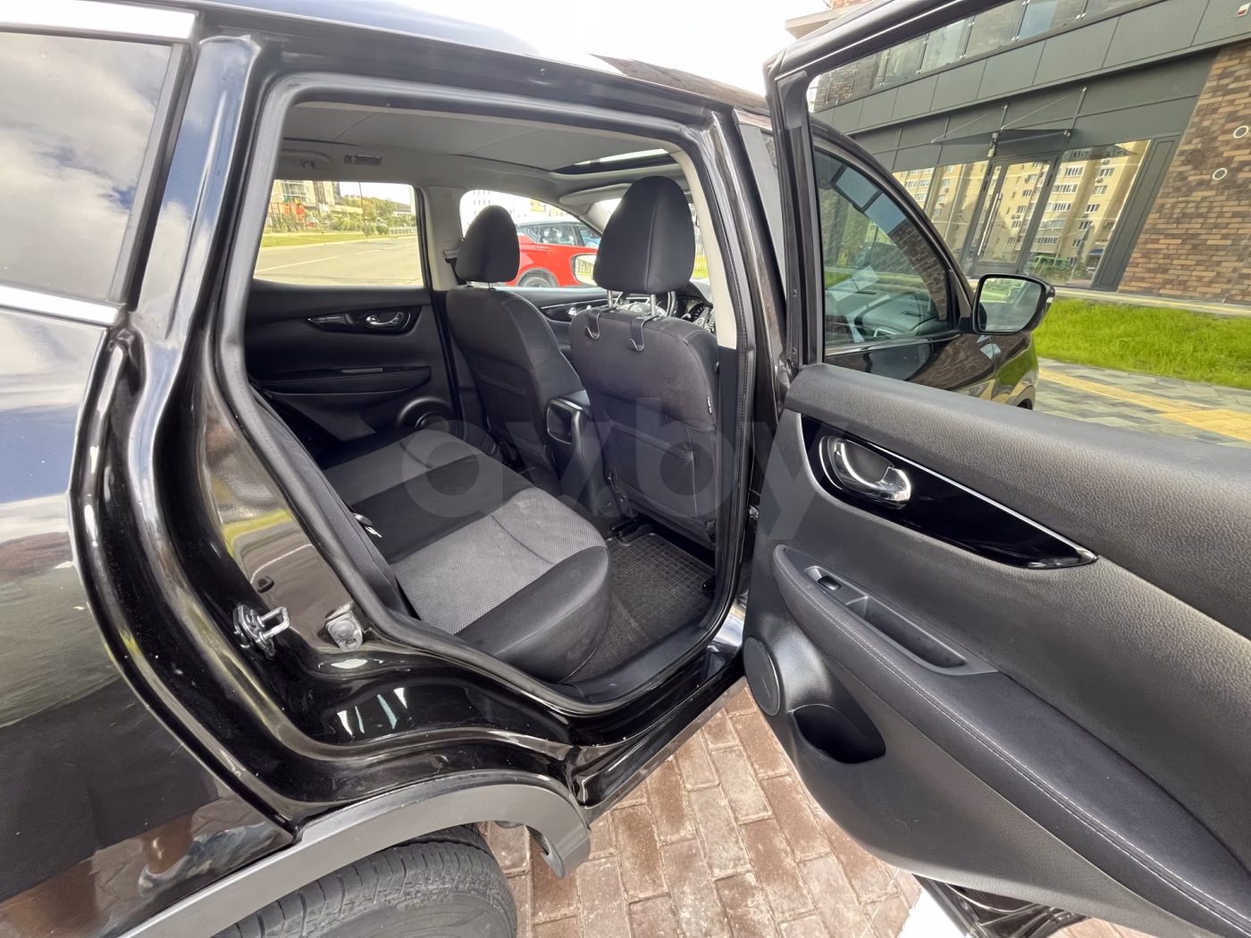 Nissan Qashqai фото 9