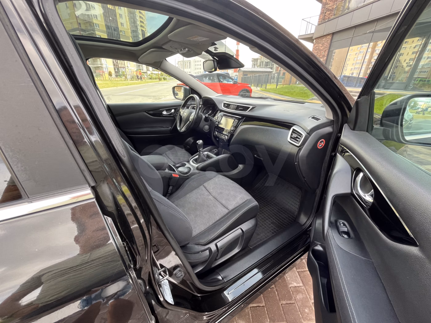 Nissan Qashqai фото 10