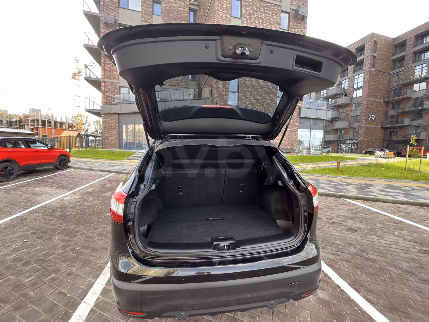Nissan Qashqai фото 11