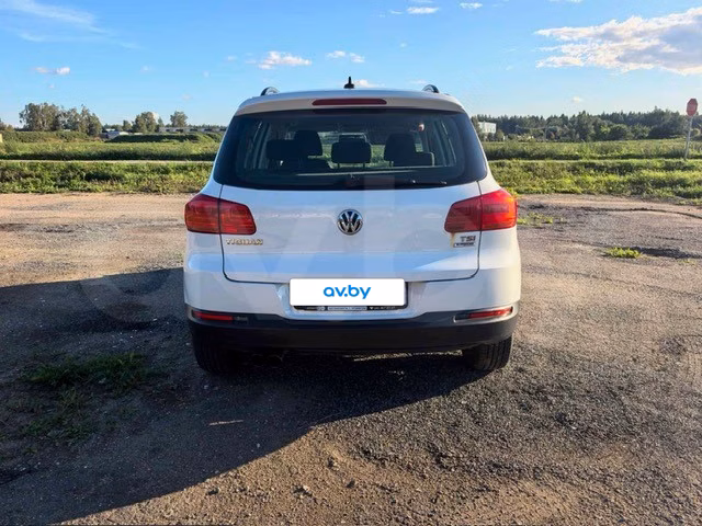 Volkswagen Tiguan фото 4