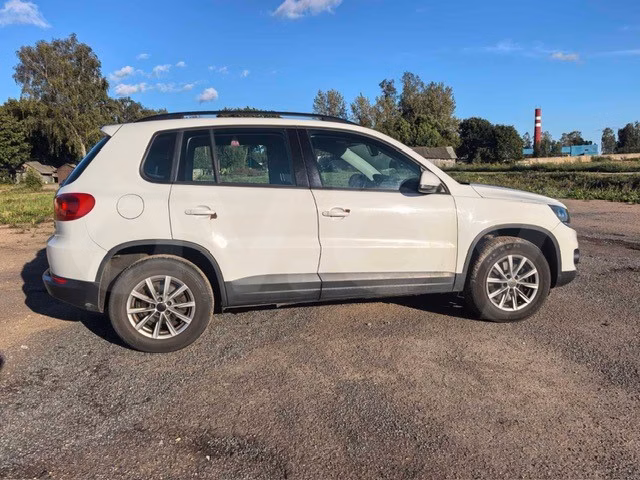 Volkswagen Tiguan фото 5