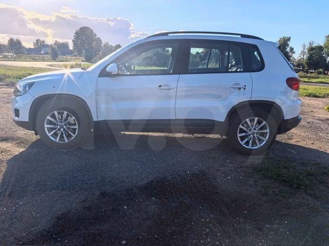 Volkswagen Tiguan фото 6
