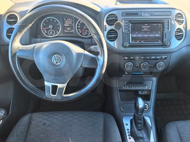 Volkswagen Tiguan фото 8