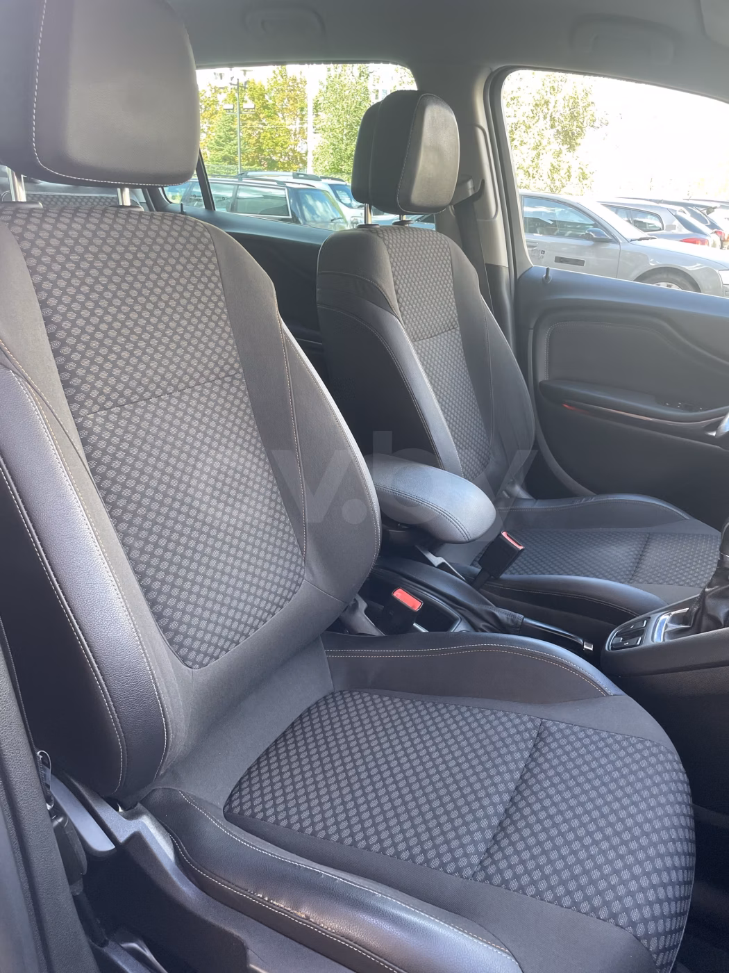Opel Zafira фото 13