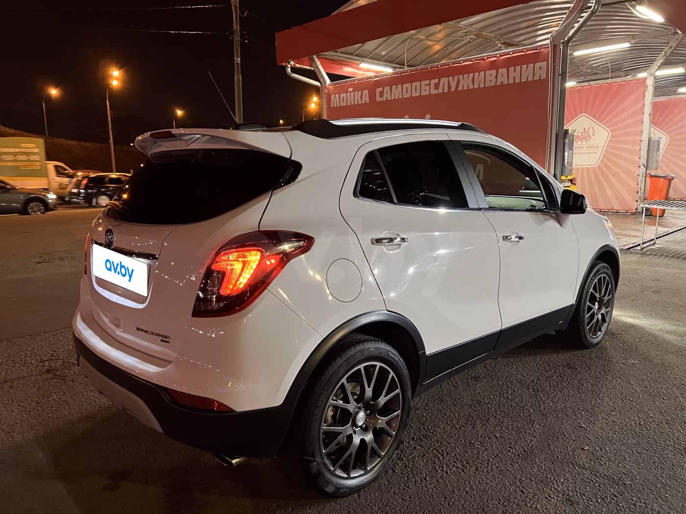 Buick Encore фото 15