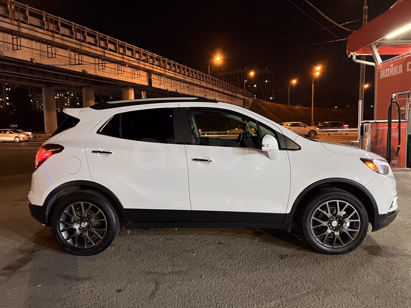 Buick Encore фото 13