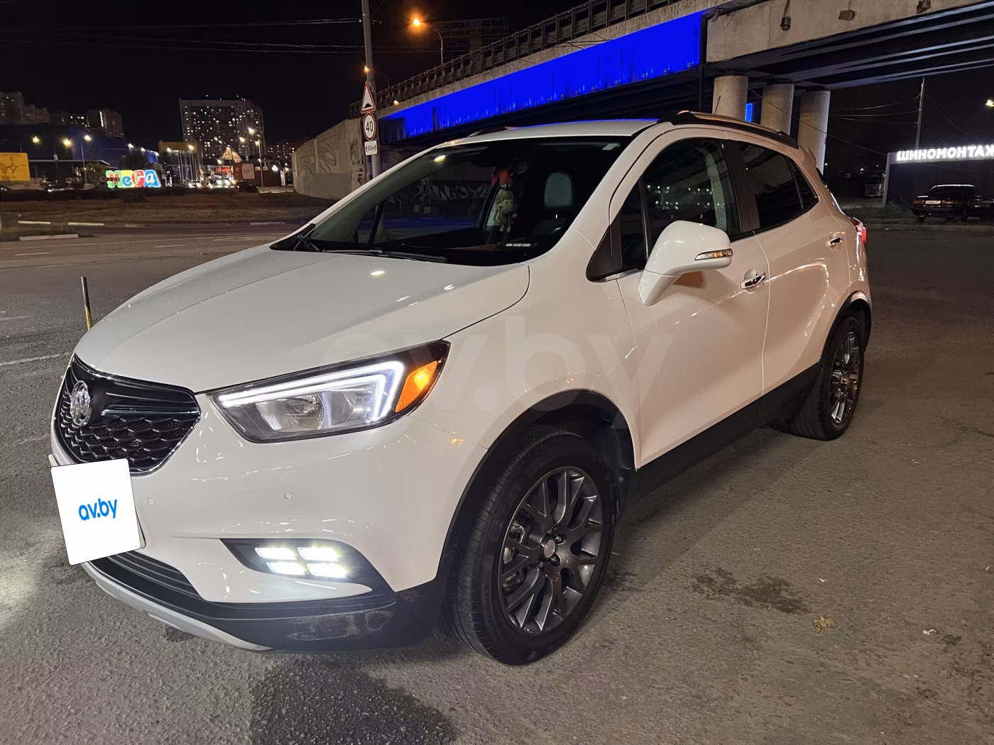 Buick Encore фото 17