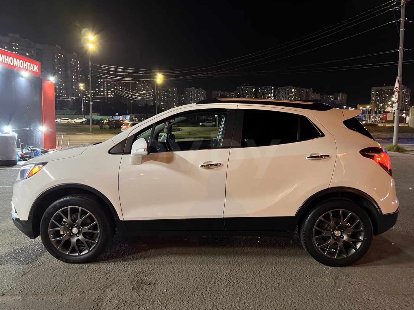 Buick Encore фото 16