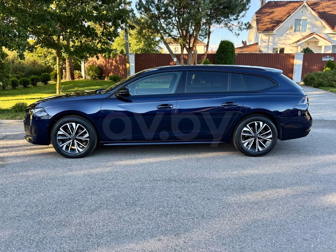 Peugeot 508 фото 4