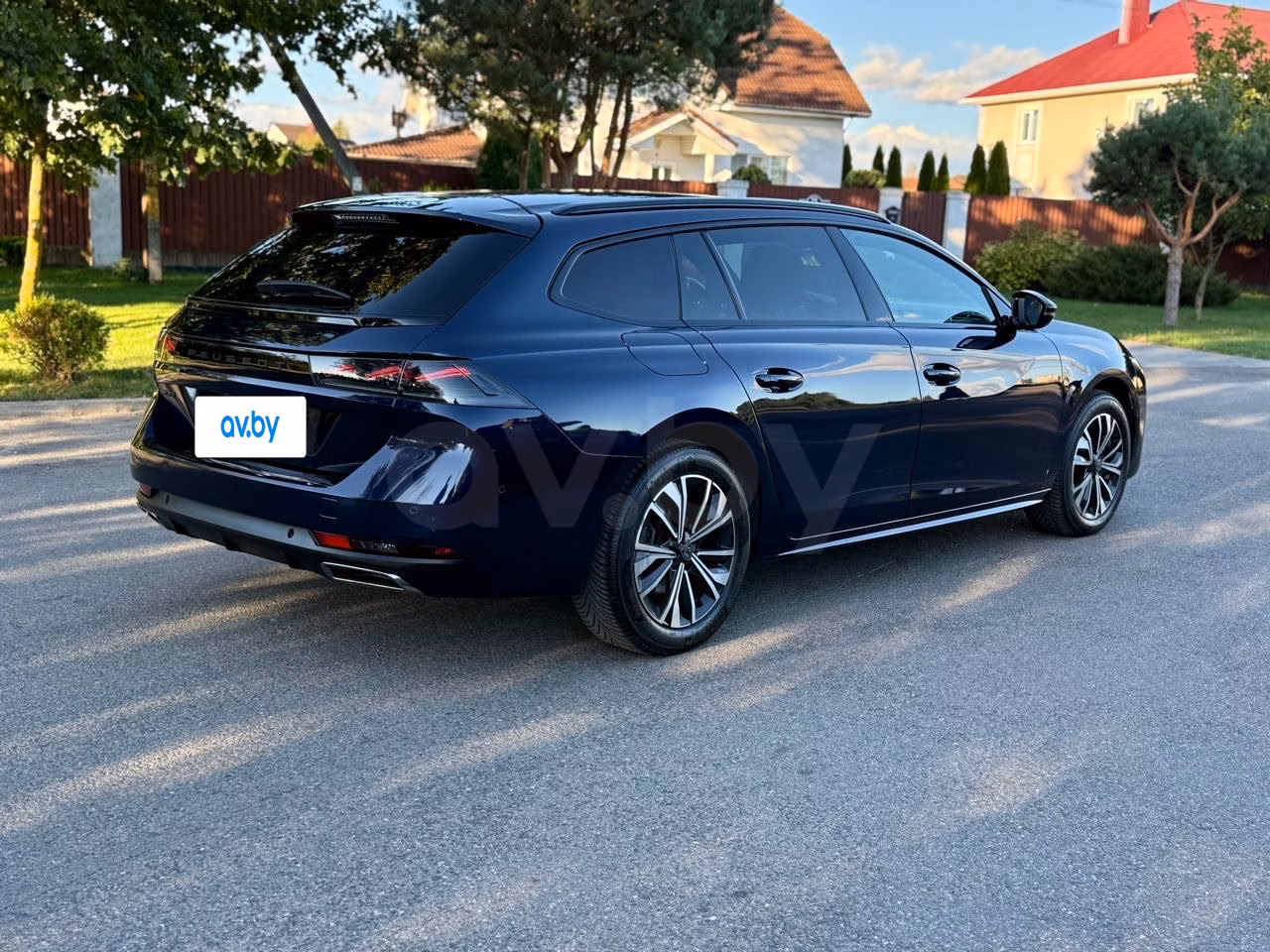 Peugeot 508 фото 6