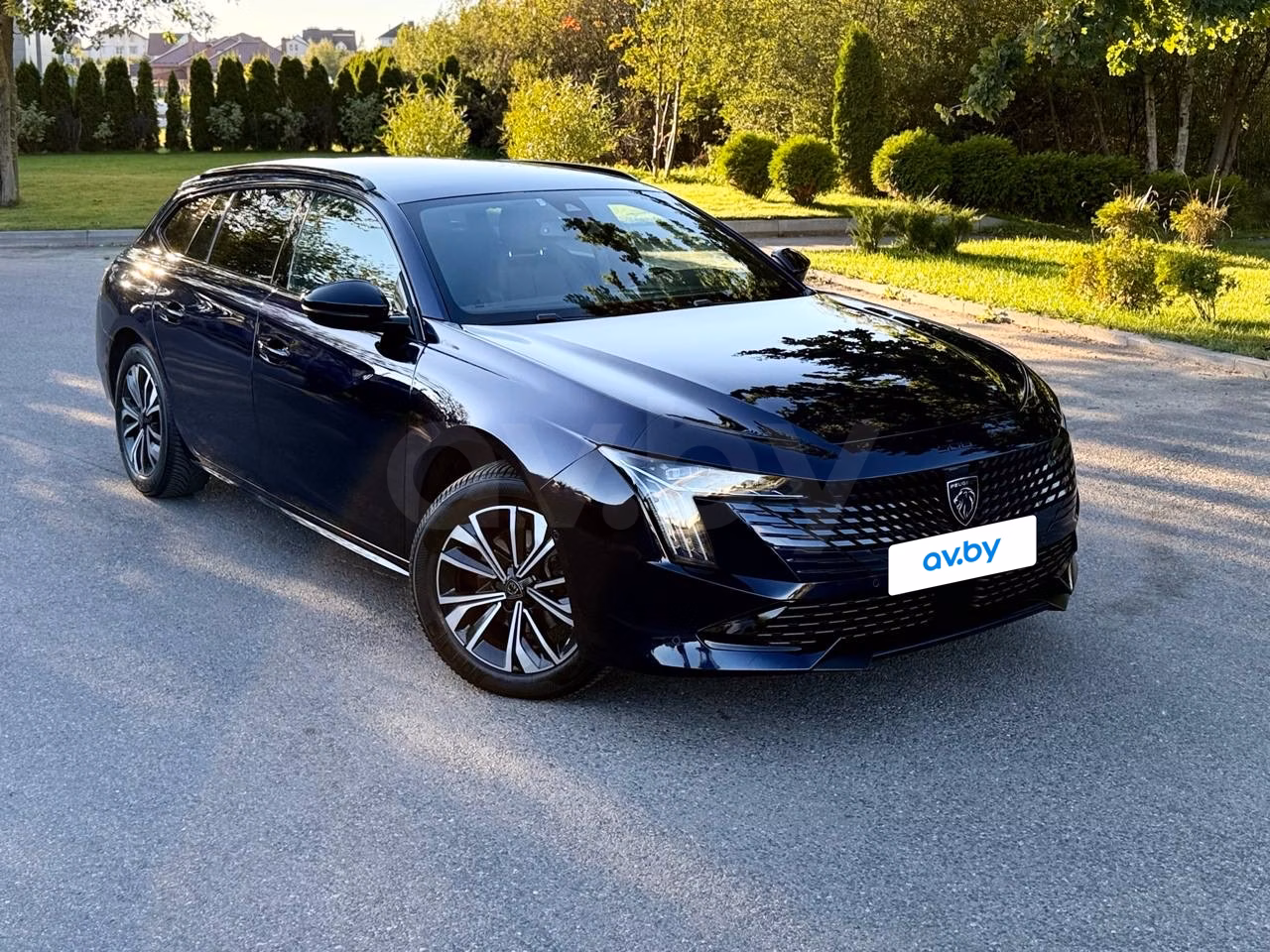 Peugeot 508 фото 8