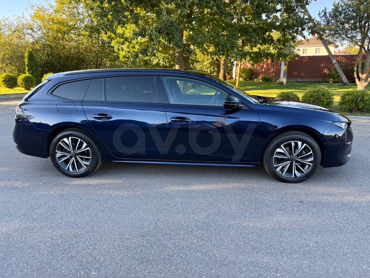 Peugeot 508 фото 7