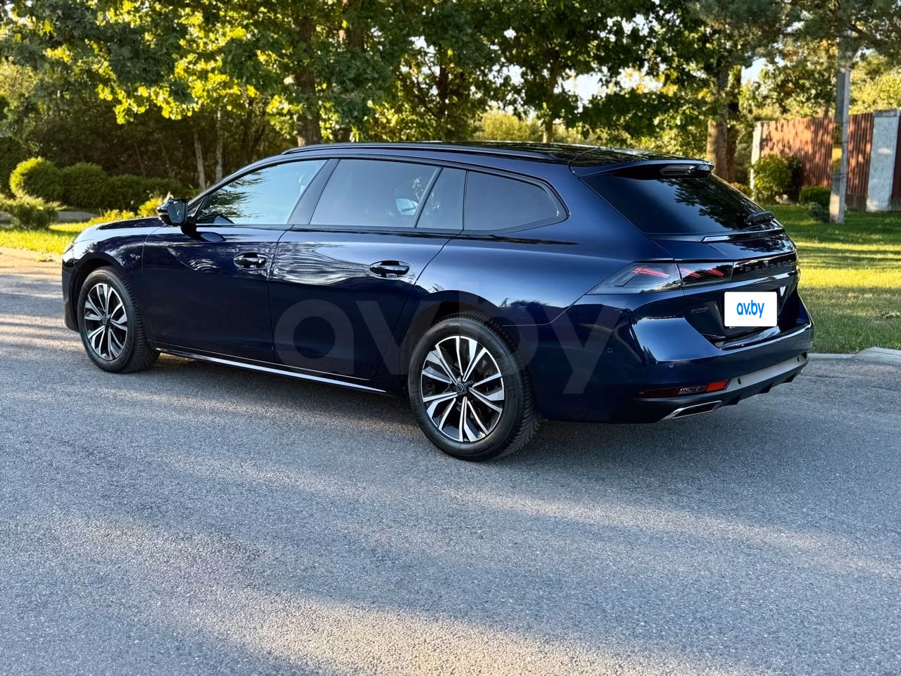 Peugeot 508 фото 3