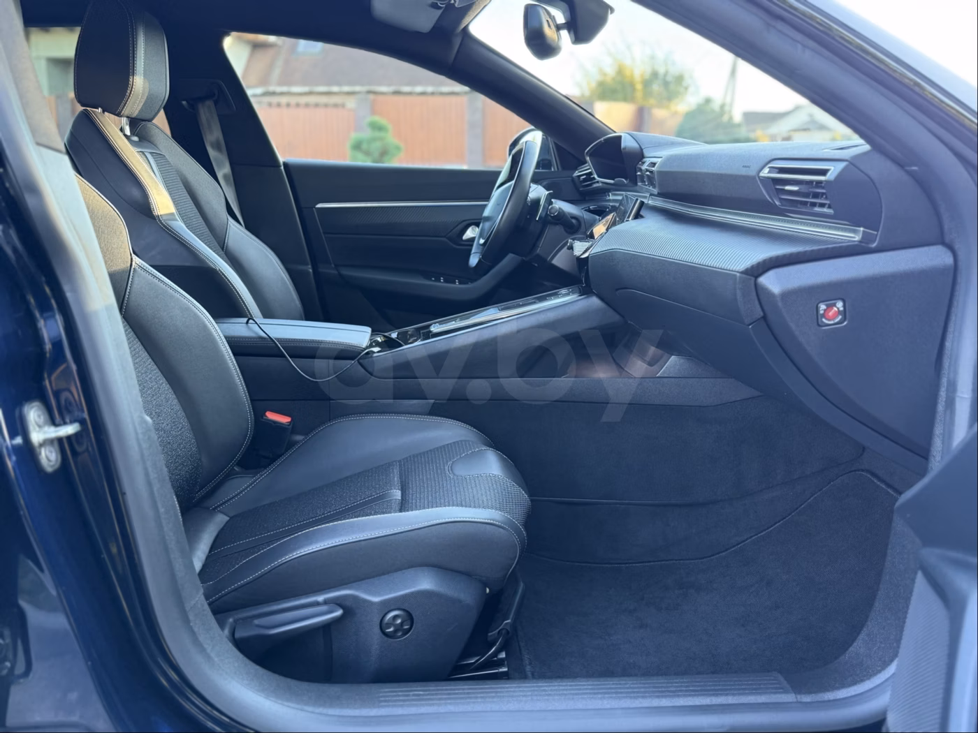 Peugeot 508 фото 12