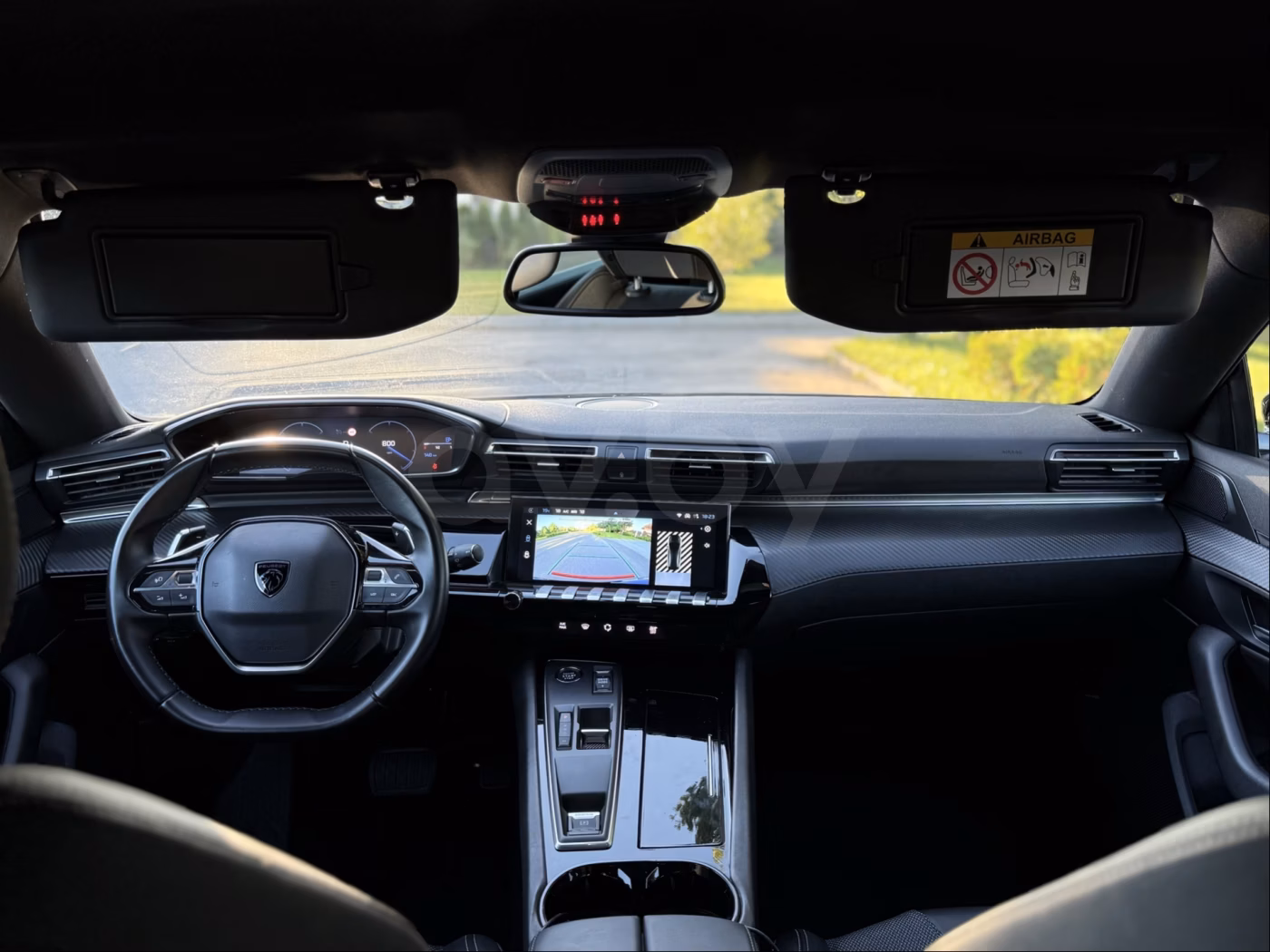 Peugeot 508 фото 9