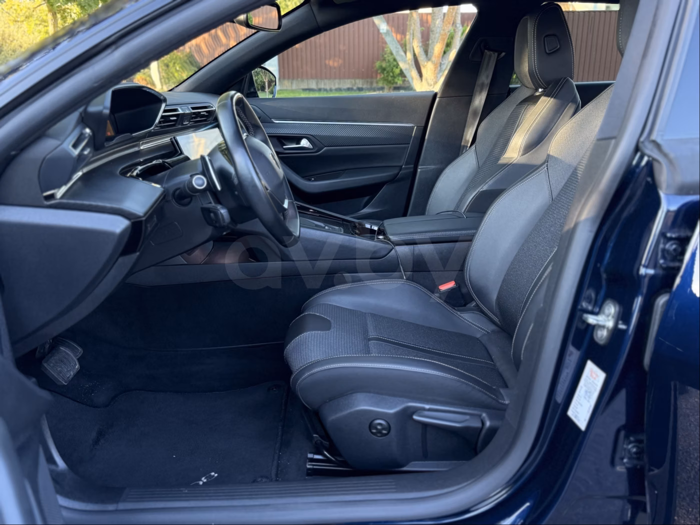 Peugeot 508 фото 10