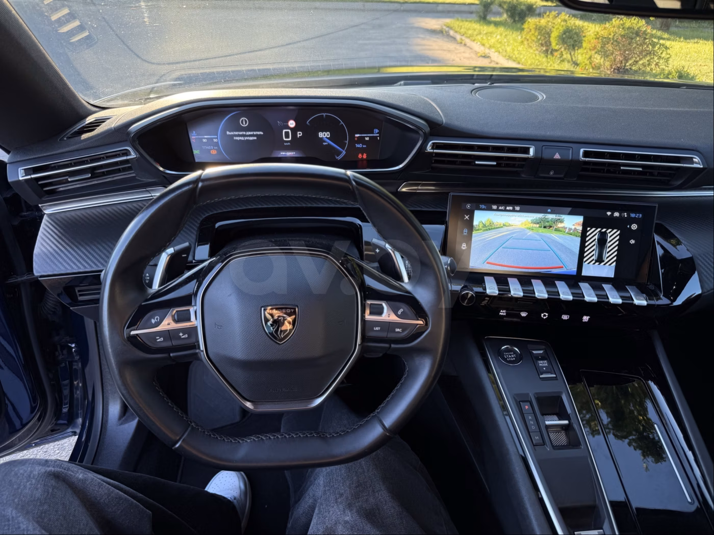 Peugeot 508 фото 13