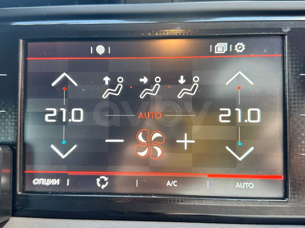 Citroen C4 Picasso фото 25