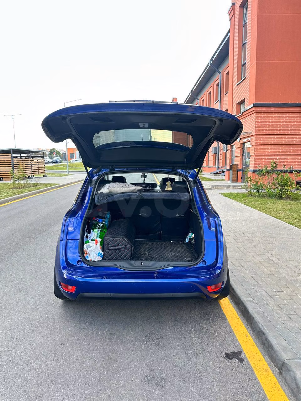 Citroen C4 Picasso фото 28