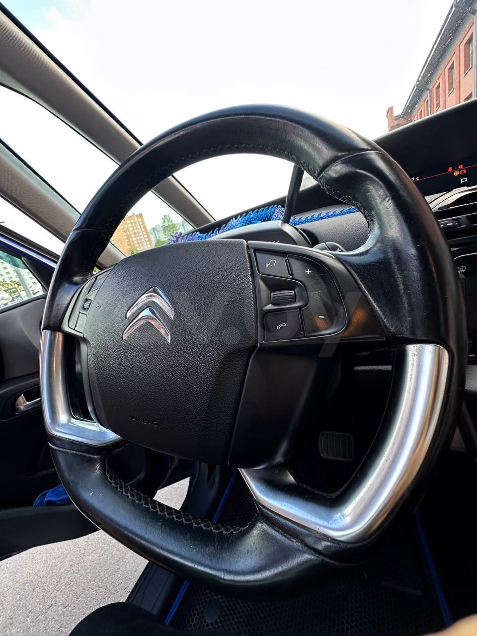 Citroen C4 Picasso фото 21