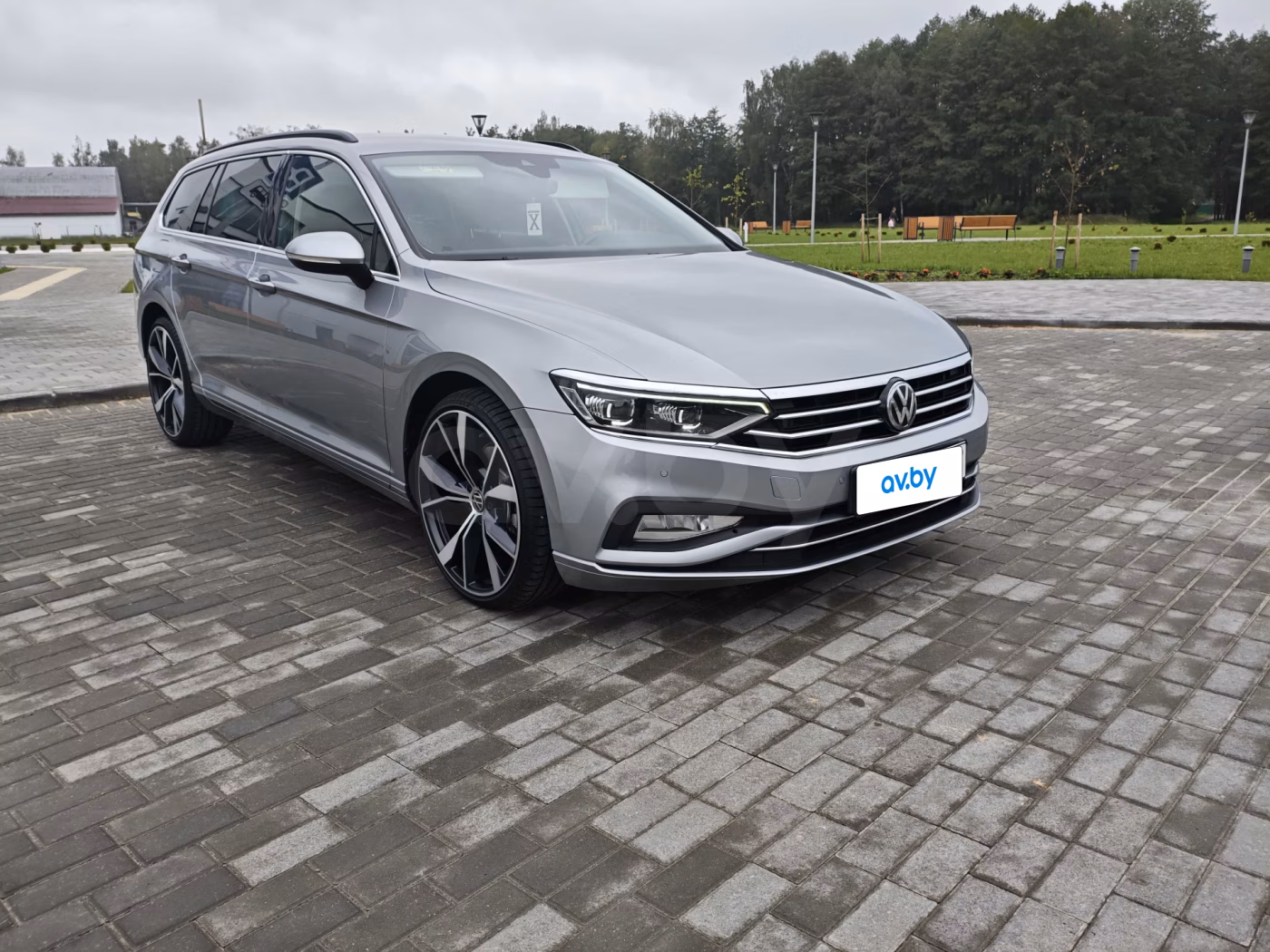 Volkswagen Passat фото 2