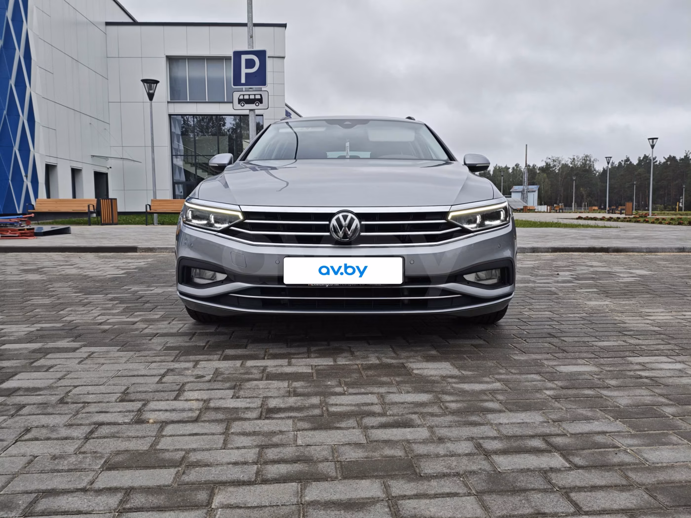 Volkswagen Passat фото 3