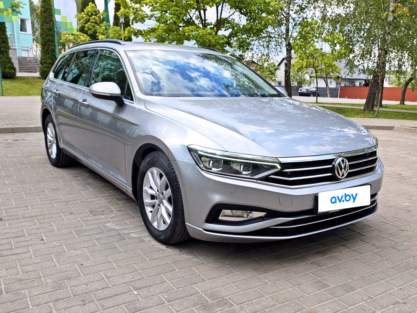 Volkswagen Passat фото 9