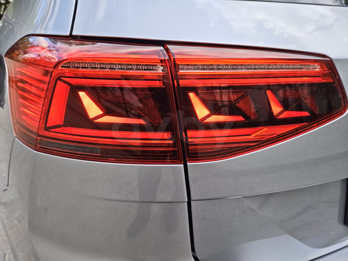 Volkswagen Passat фото 26