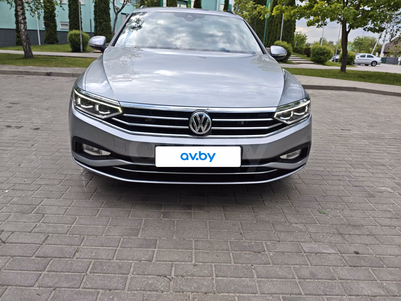 Volkswagen Passat фото 28
