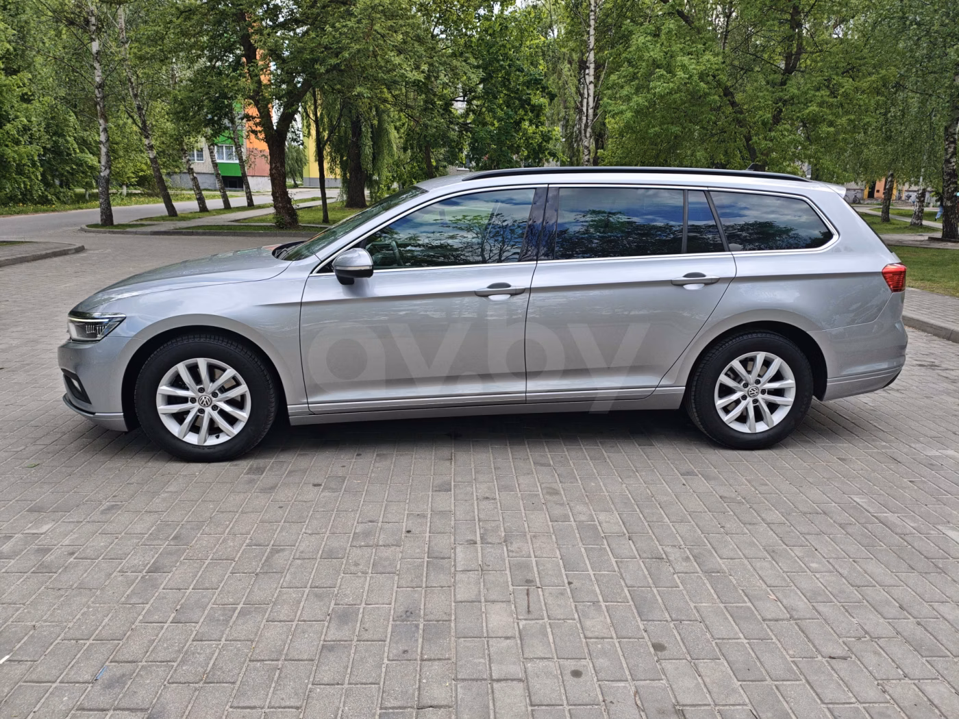 Volkswagen Passat фото 11
