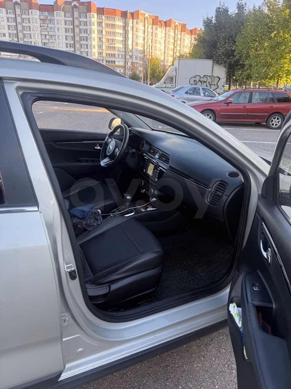 Kia Rio X (X-Line) фото 5