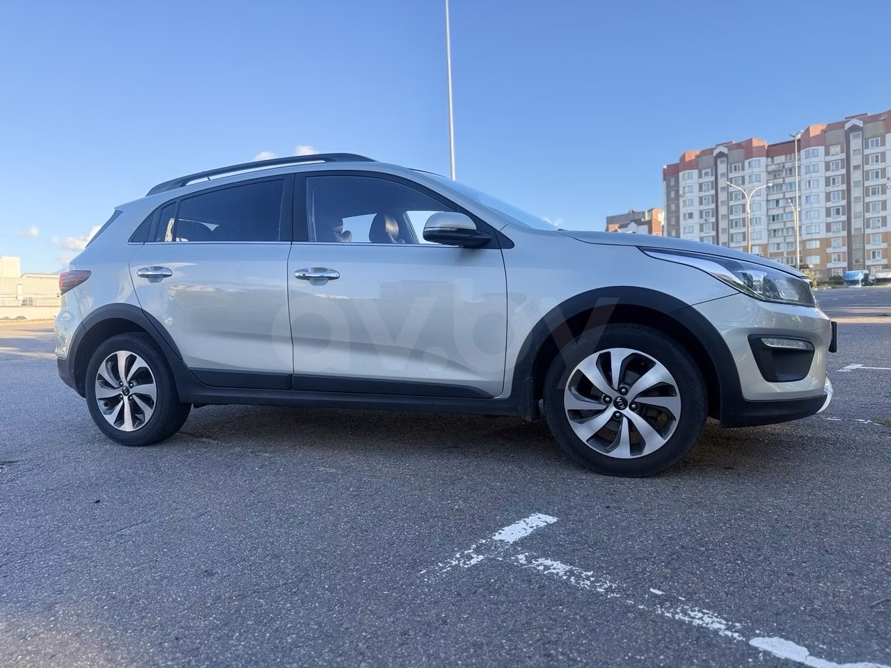 Kia Rio X (X-Line) фото 7