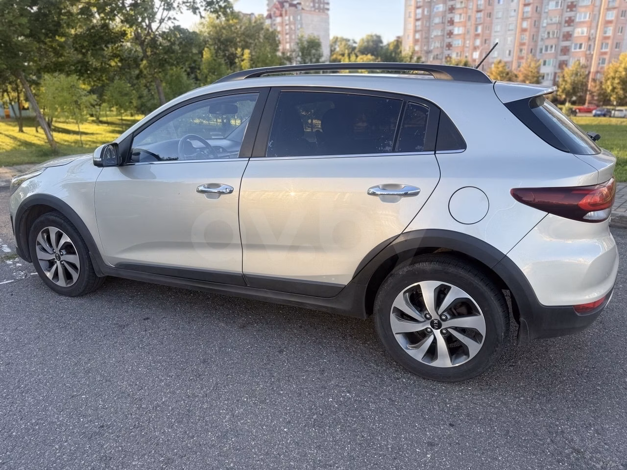 Kia Rio X (X-Line) фото 14