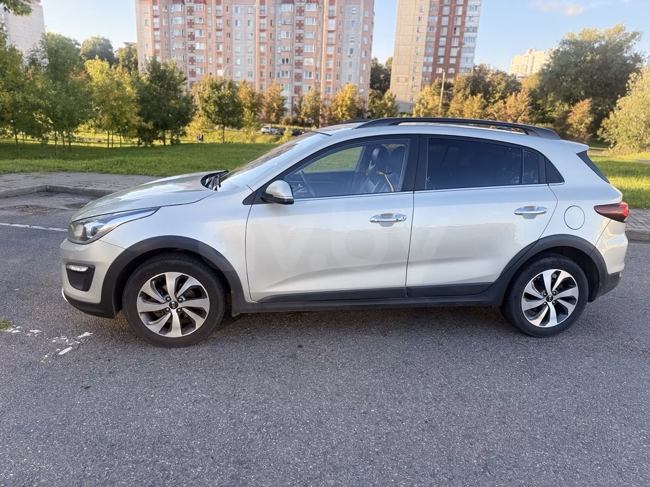 Kia Rio X (X-Line) фото 16