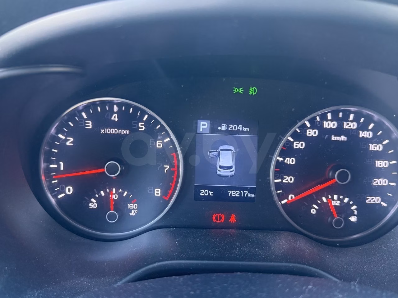Kia Rio X (X-Line) фото 18