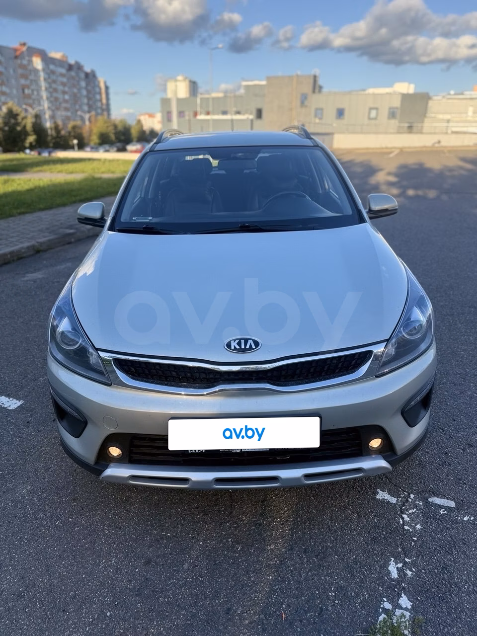 Kia Rio X (X-Line) фото 4
