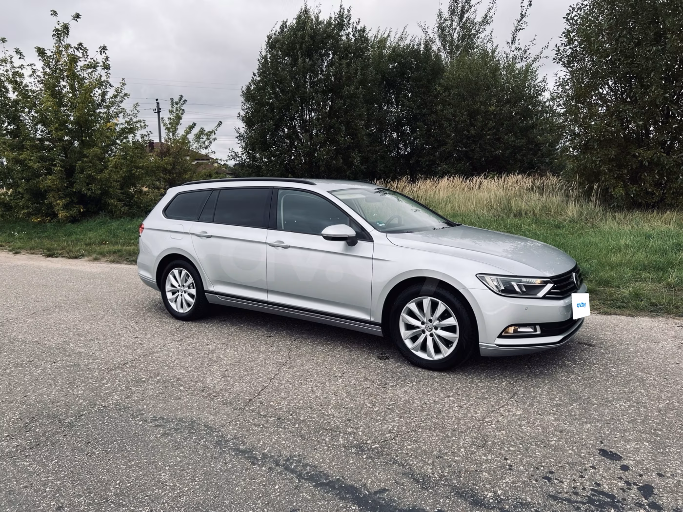 Volkswagen Passat фото 30