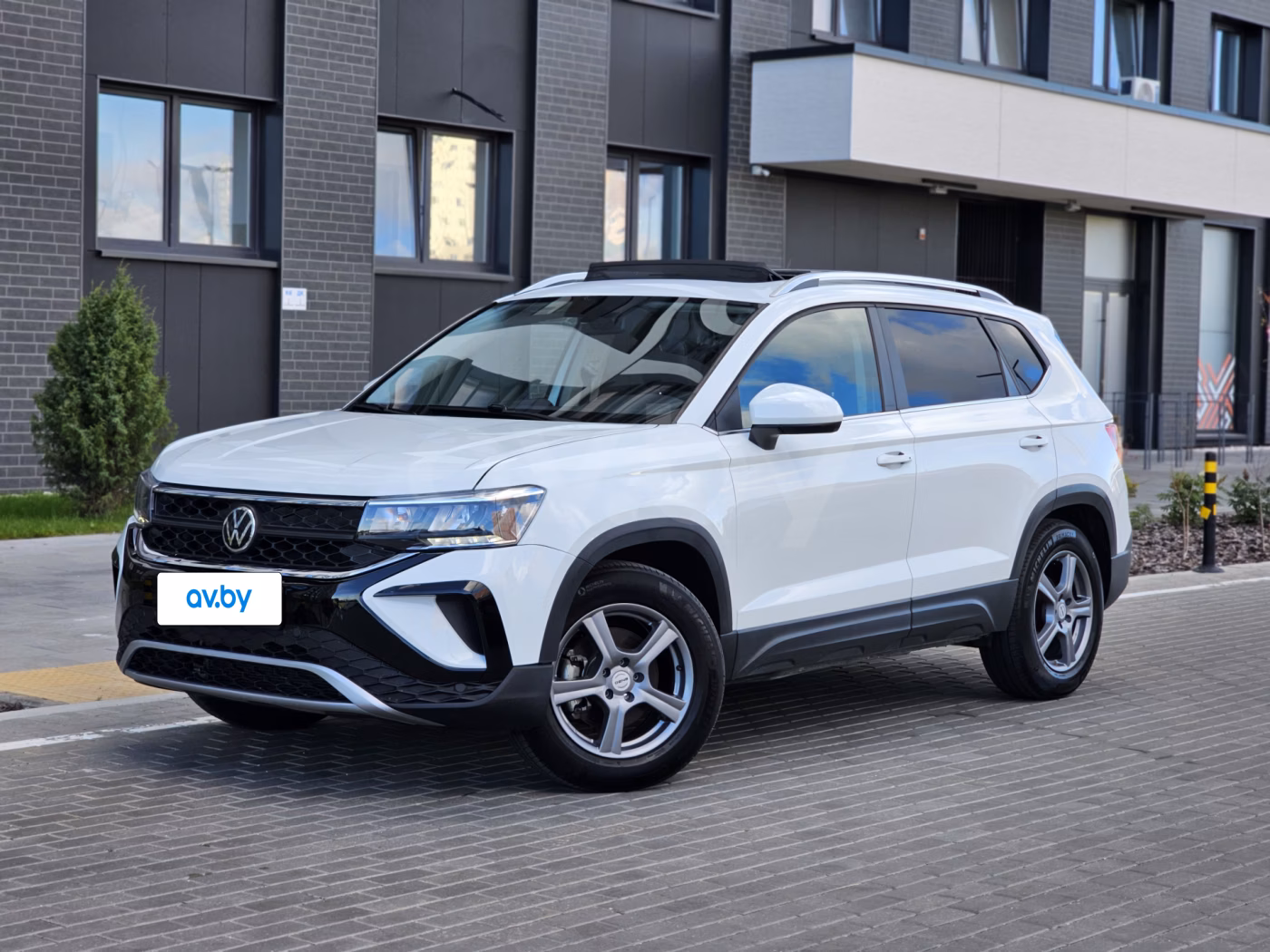 Volkswagen Taos