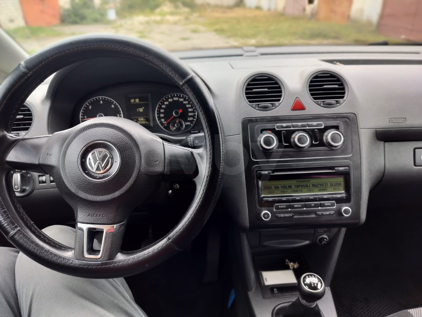 Volkswagen Caddy MAXI фото 10