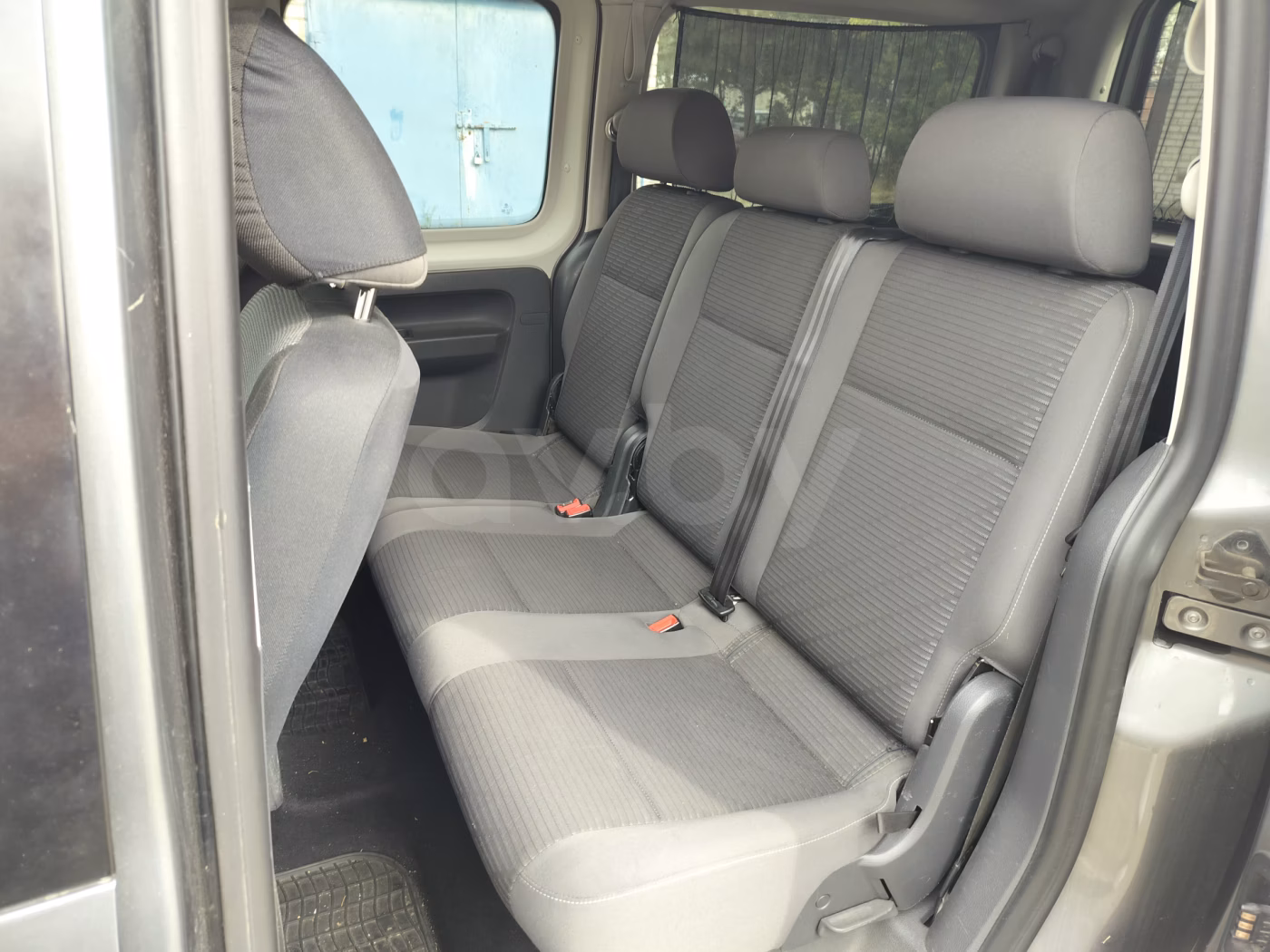 Volkswagen Caddy MAXI фото 9