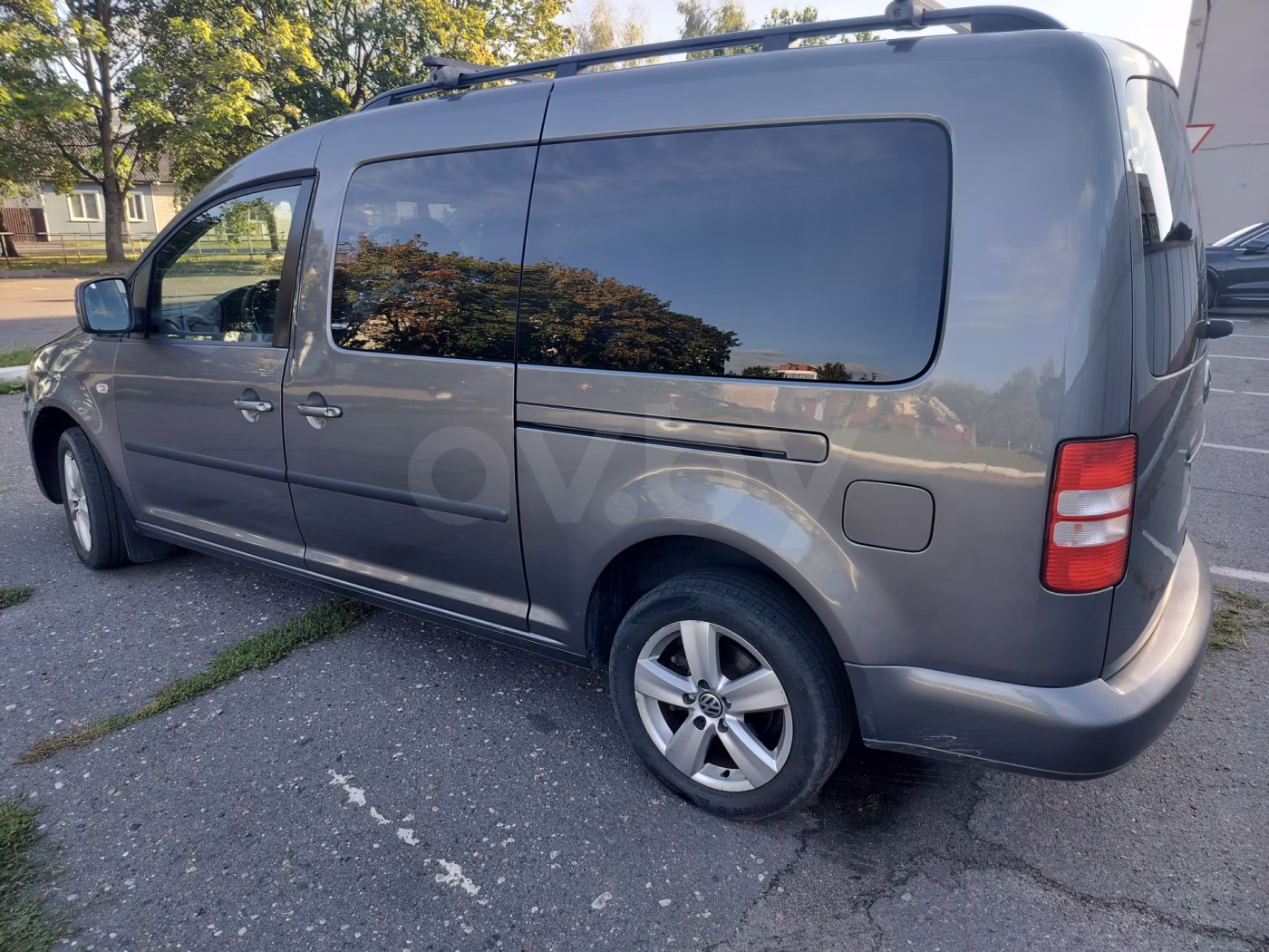 Volkswagen Caddy MAXI фото 5