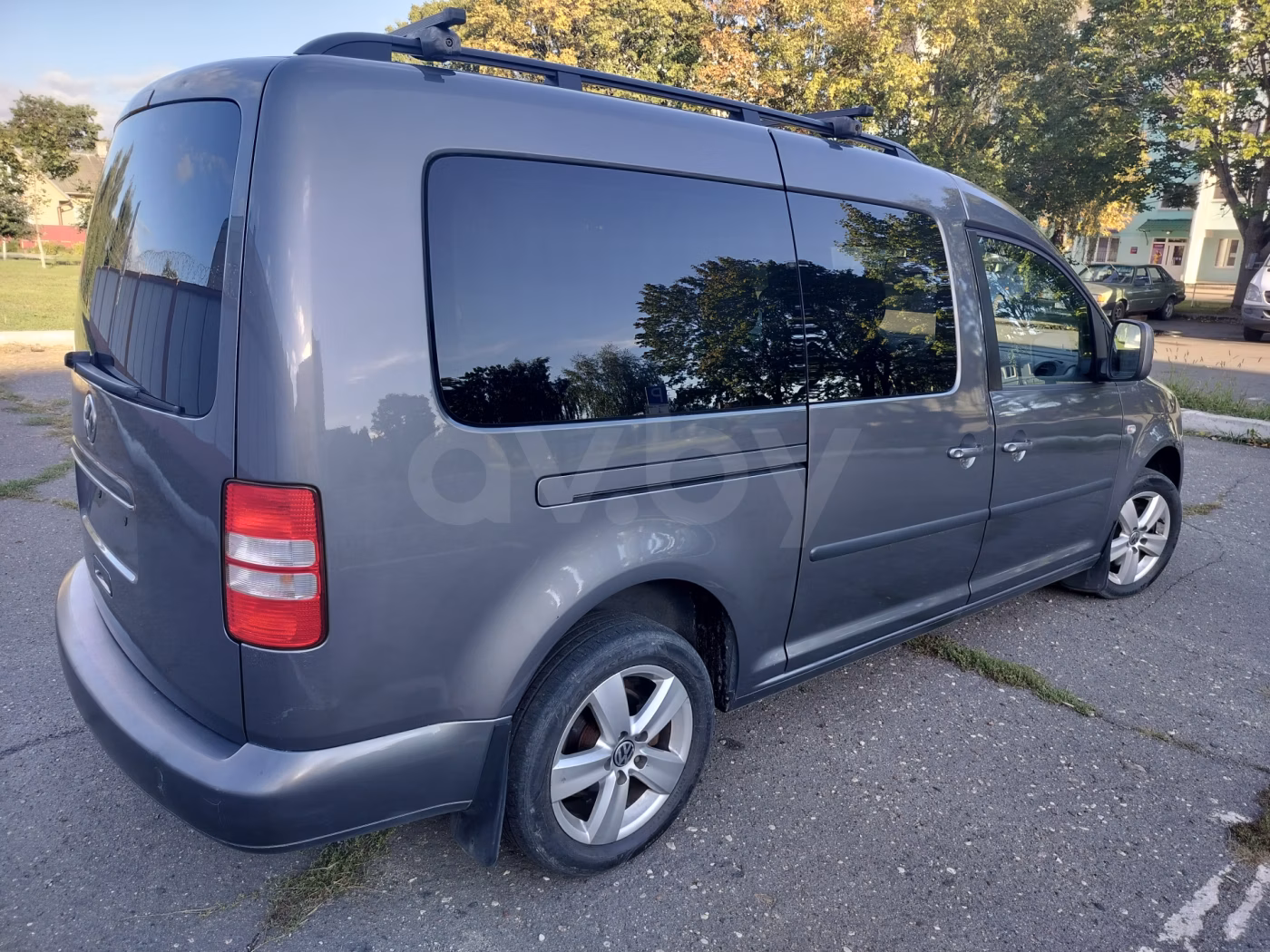 Volkswagen Caddy MAXI фото 4