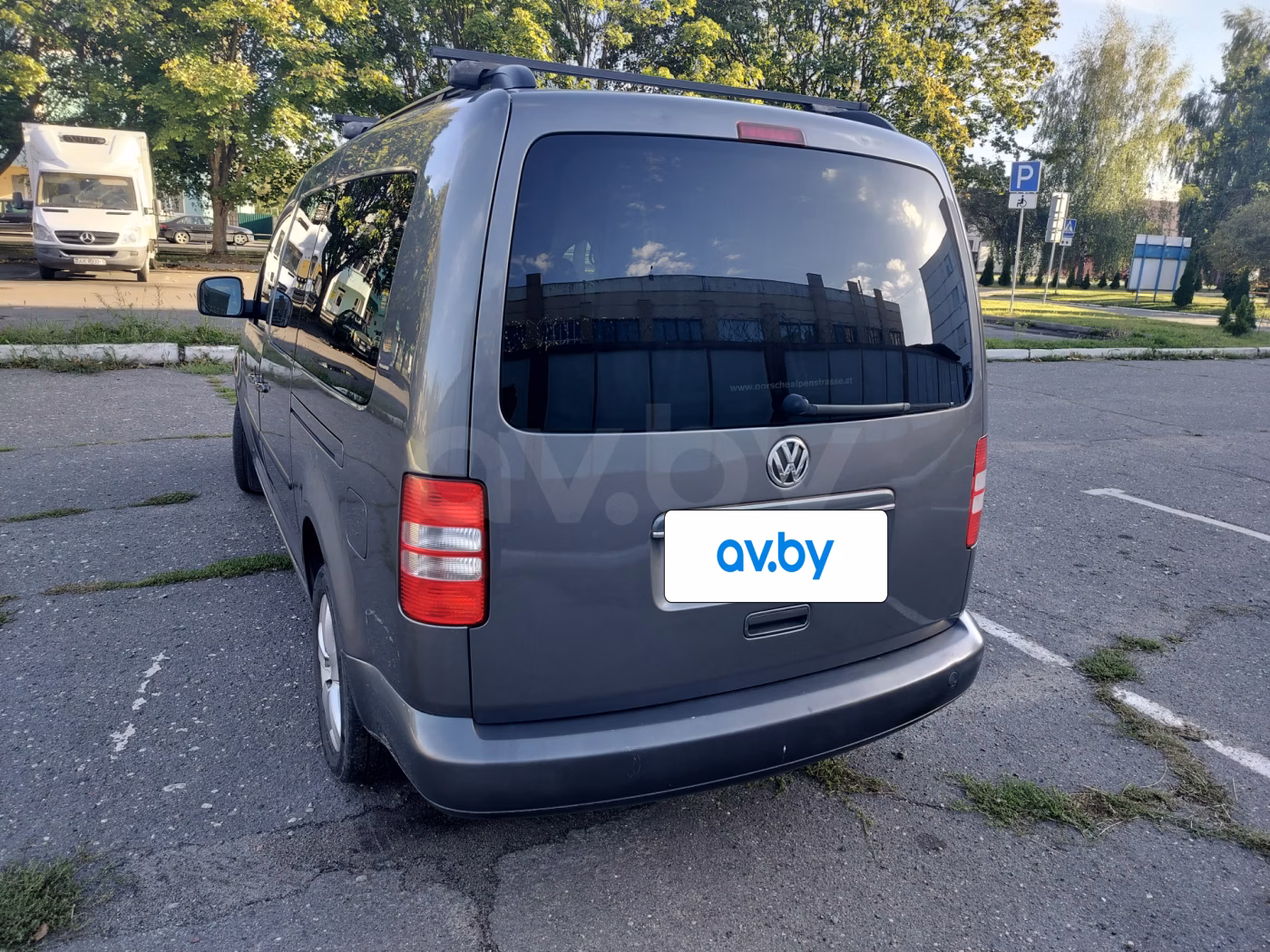 Volkswagen Caddy MAXI фото 7