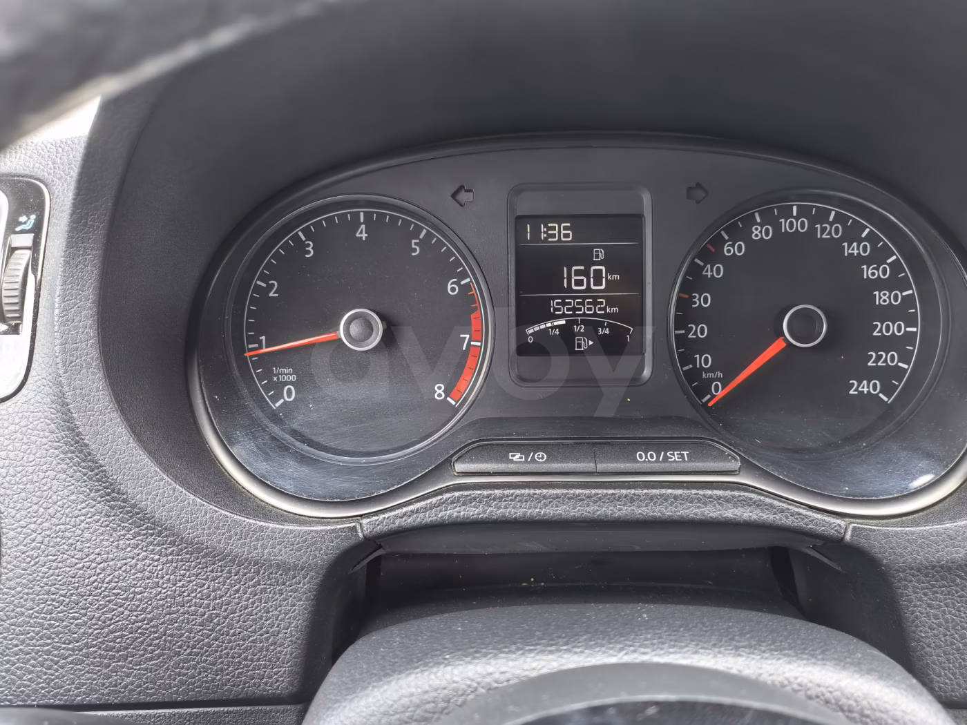 Volkswagen Polo Sedan фото 17